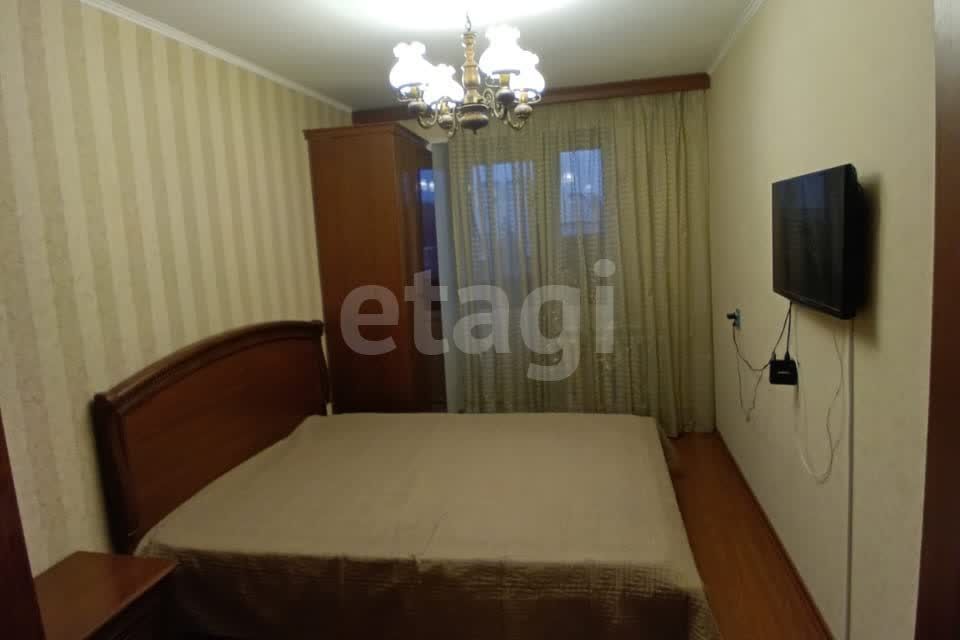 Продаётся 3-комнатная квартира, 62.4 м²