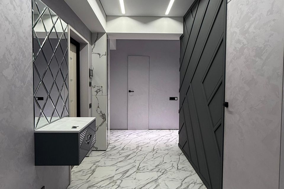 Продаётся 3-комнатная квартира, 66.2 м²