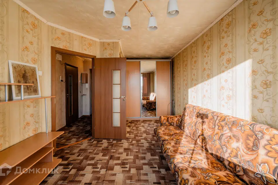 Продаётся 1-комнатная квартира, 30.5 м²