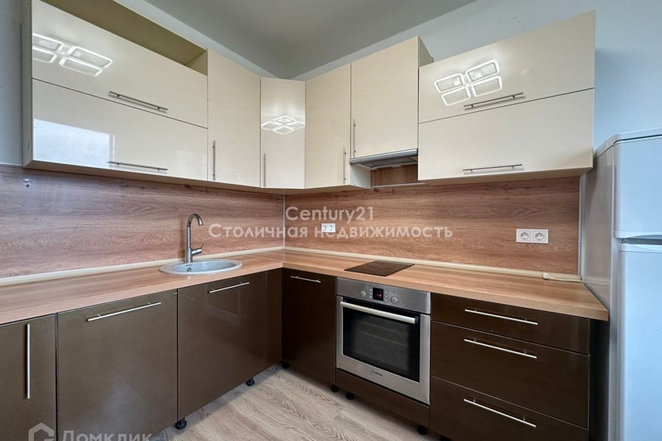 Продаётся 1-комнатная квартира, 36 м²