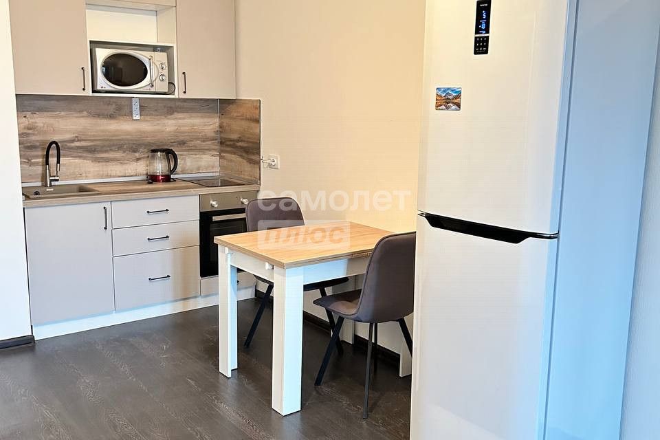 Сдаётся 1-комнатная квартира, 34.9 м²