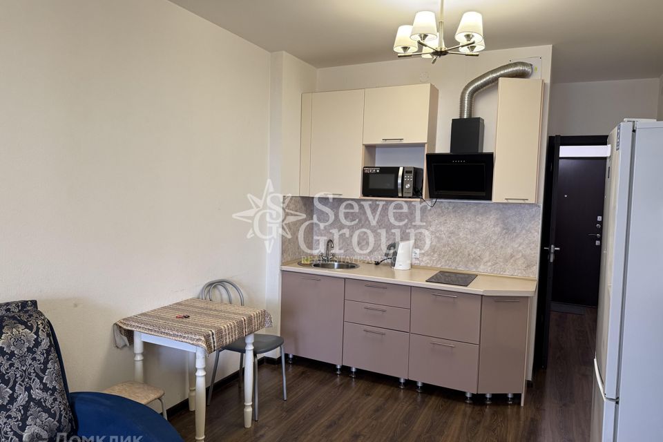 Продаётся студия, 24.1 м²