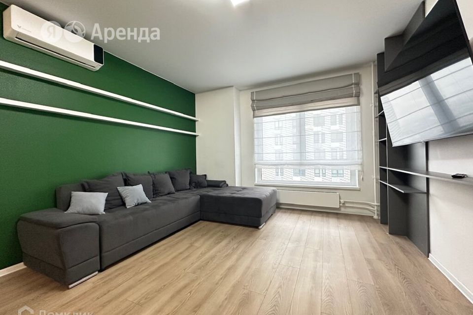 Сдаётся 3-комнатная квартира, 80 м²