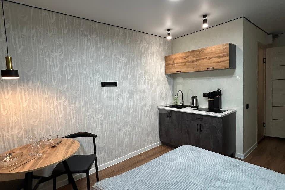 Продаётся 1-комнатная квартира, 16.6 м²