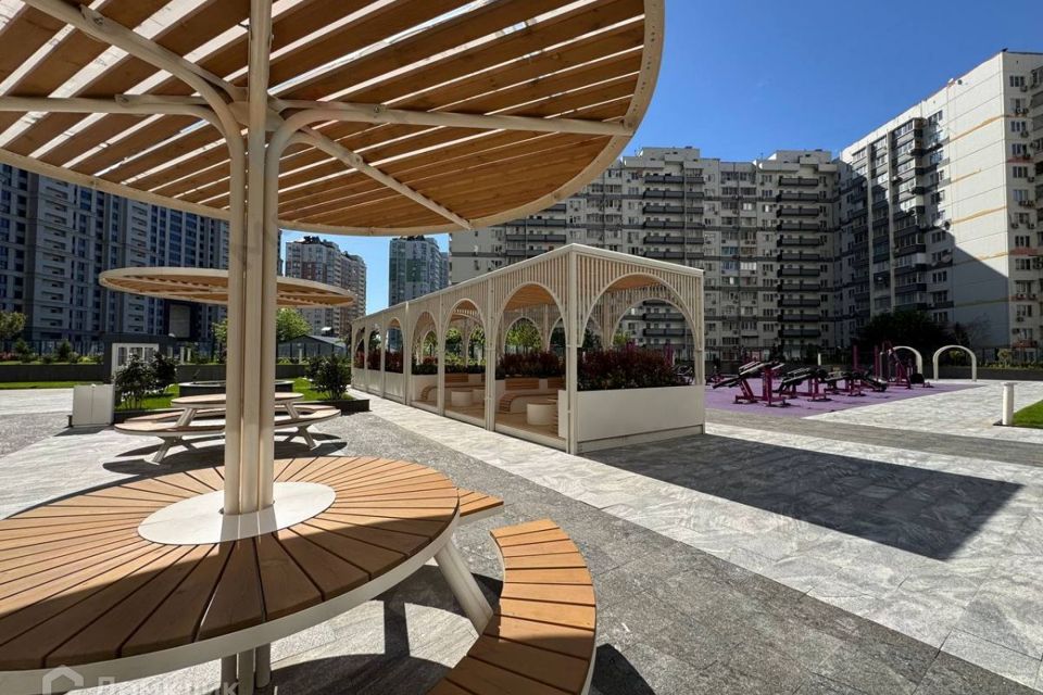 Продаётся 2-комнатная квартира, 67.73 м²