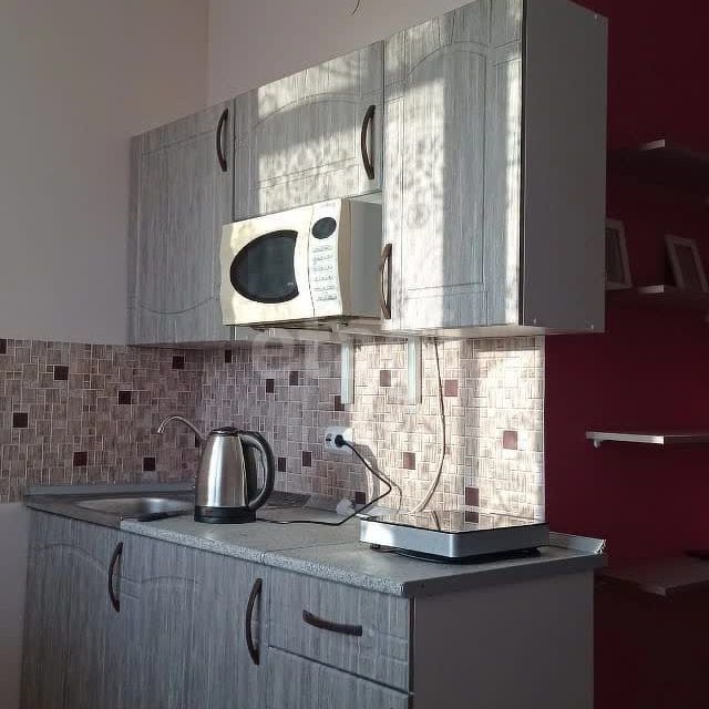 Сдаётся студия, 18.5 м²
