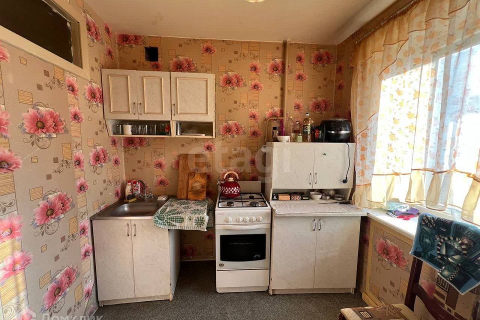 Продаётся 1-комнатная квартира, 36.8 м²