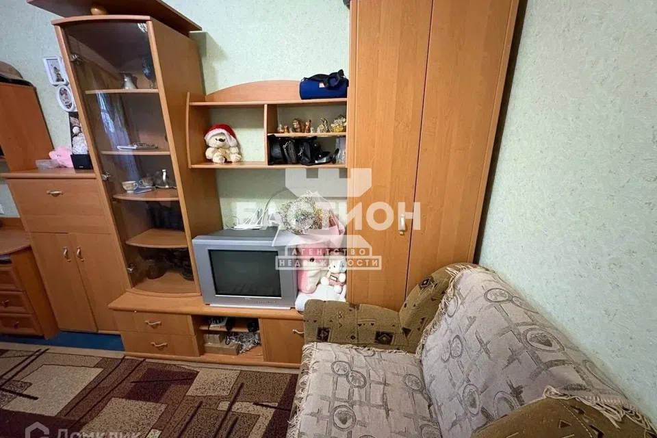 Продаётся 1-комнатная квартира, 27.7 м²
