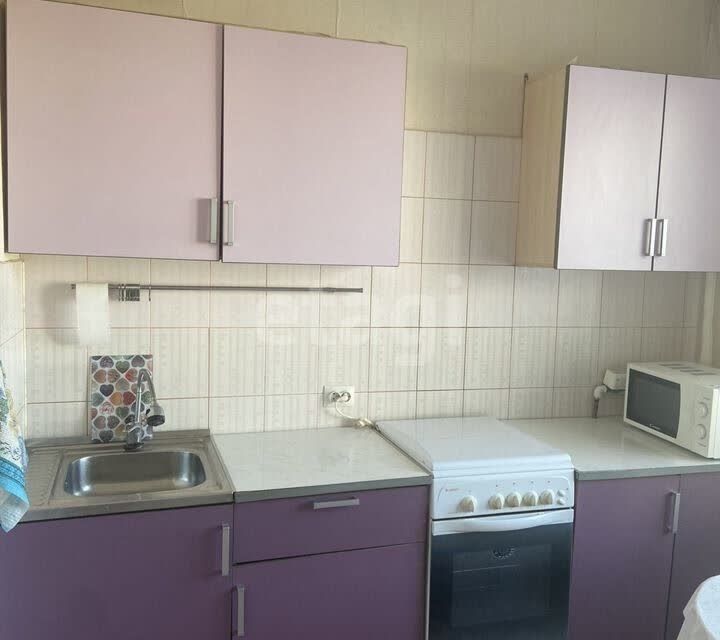 Продаётся 3-комнатная квартира, 67.3 м²