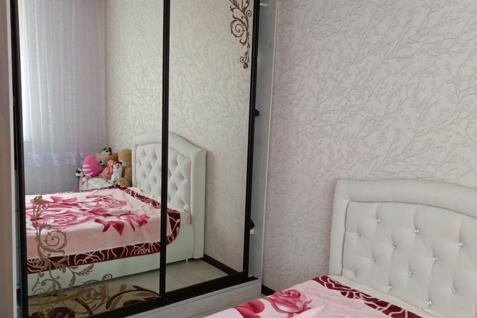 Продаётся 2-комнатная квартира, 56 м²