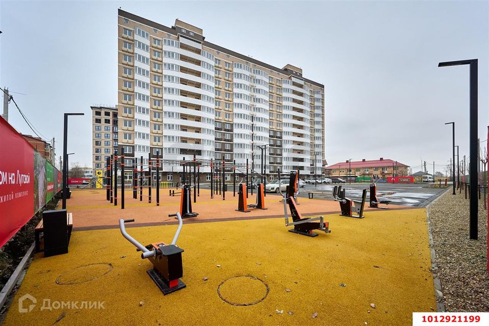 Продаётся 1-комнатная квартира, 36 м²