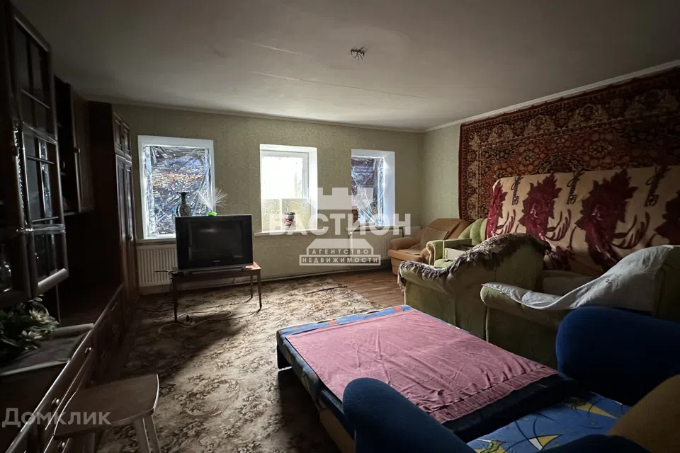 Продаётся 1-этажный дом, 80 м²