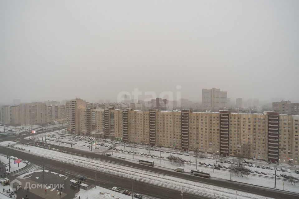 Продаётся 2-комнатная квартира, 68.2 м²