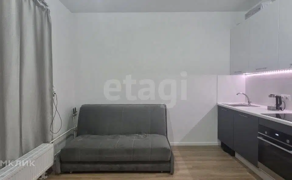 Продаётся студия, 24.1 м²