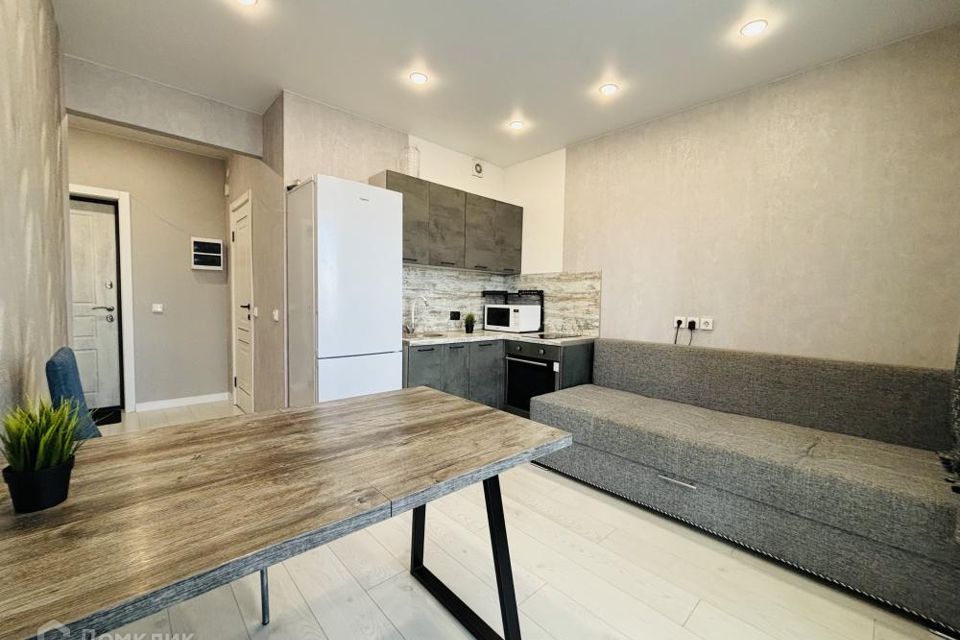Продаётся 1-комнатная квартира, 41 м²