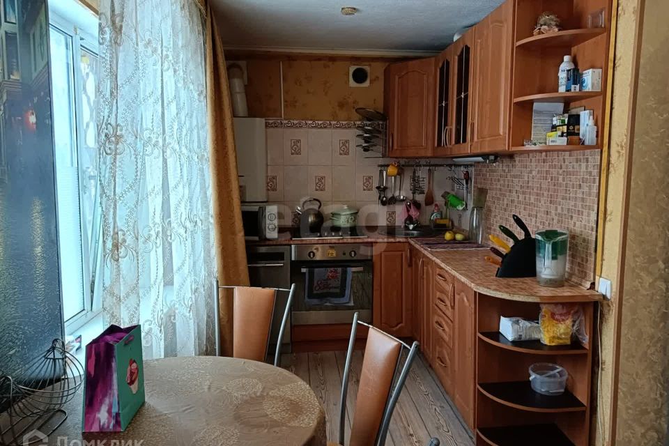 Продаётся 3-комнатная квартира, 58.6 м²