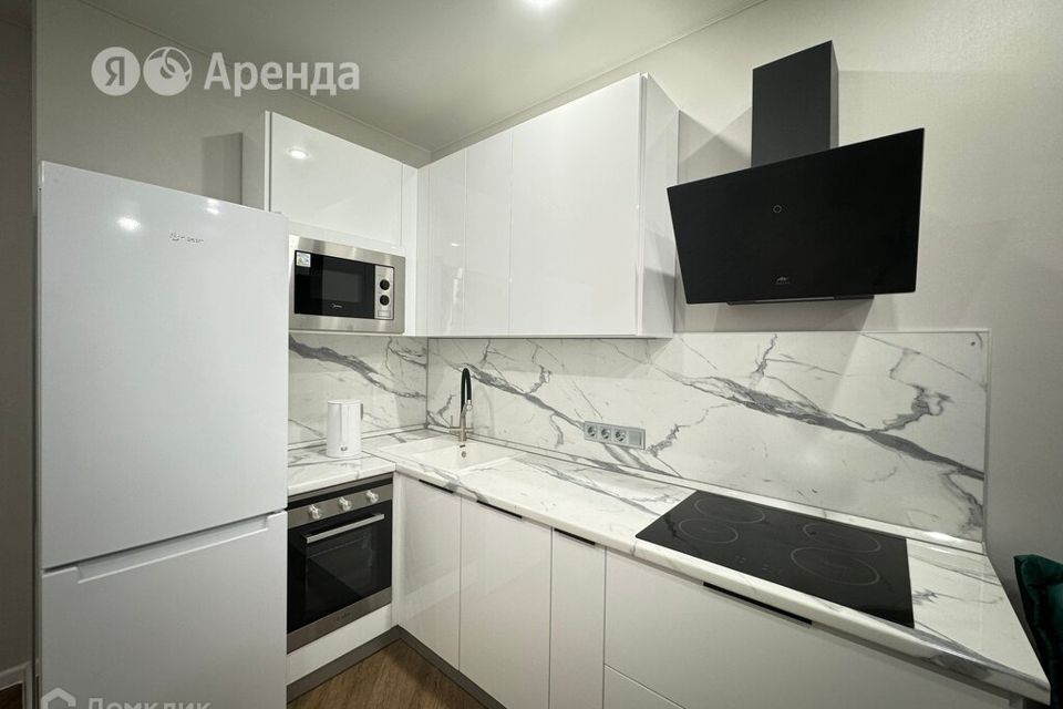 Сдаётся 1-комнатная квартира, 37 м²