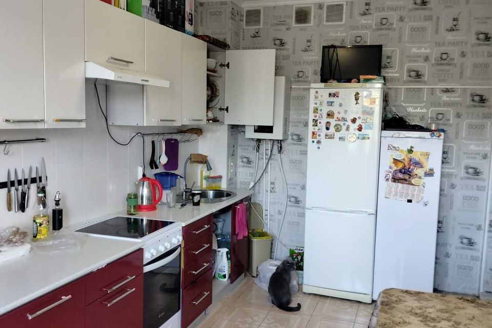 Продаётся 2-комнатная квартира, 52 м²