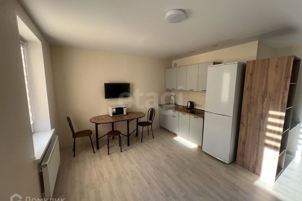 Сдаётся студия, 28 м²