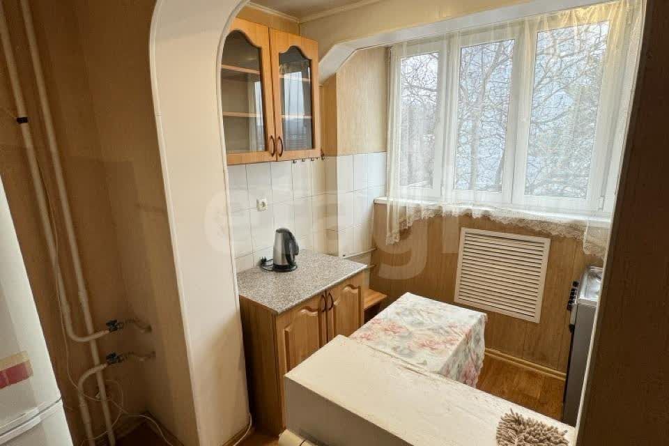 Продаётся 1-комнатная квартира, 40 м²