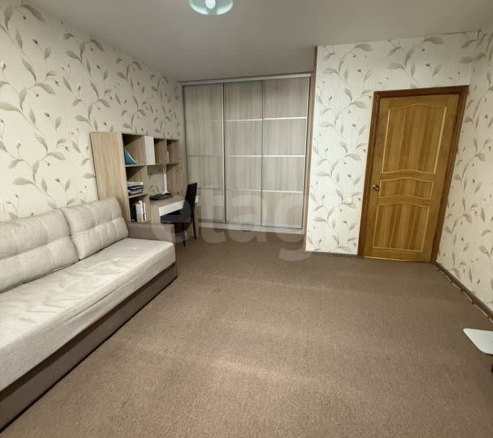 Продаётся 1-комнатная квартира, 39.1 м²