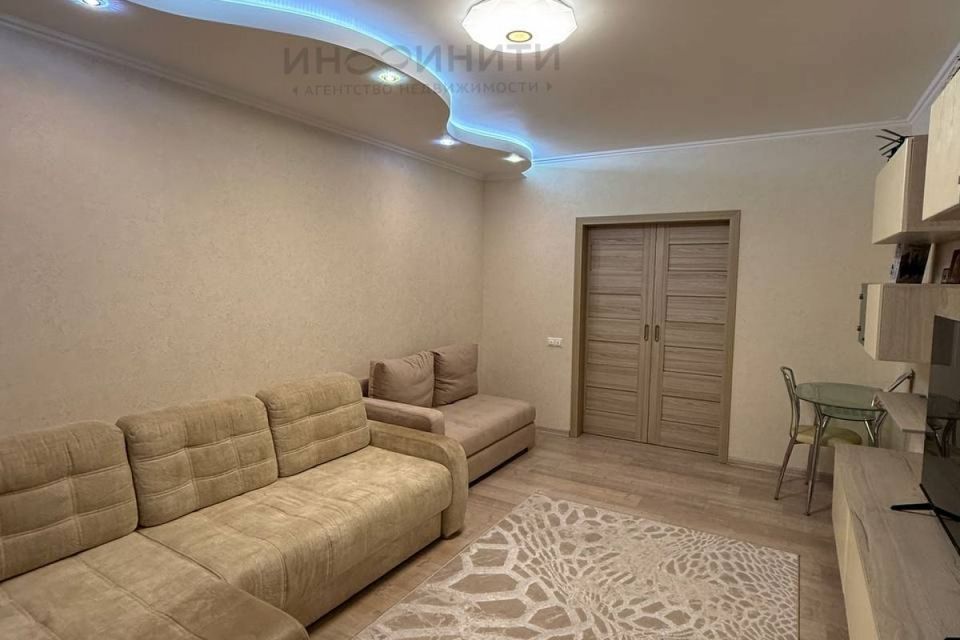 Продаётся 3-комнатная квартира, 73.8 м²
