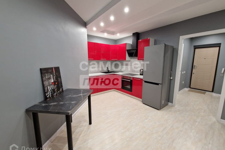 Продаётся 1-комнатная квартира, 39 м²