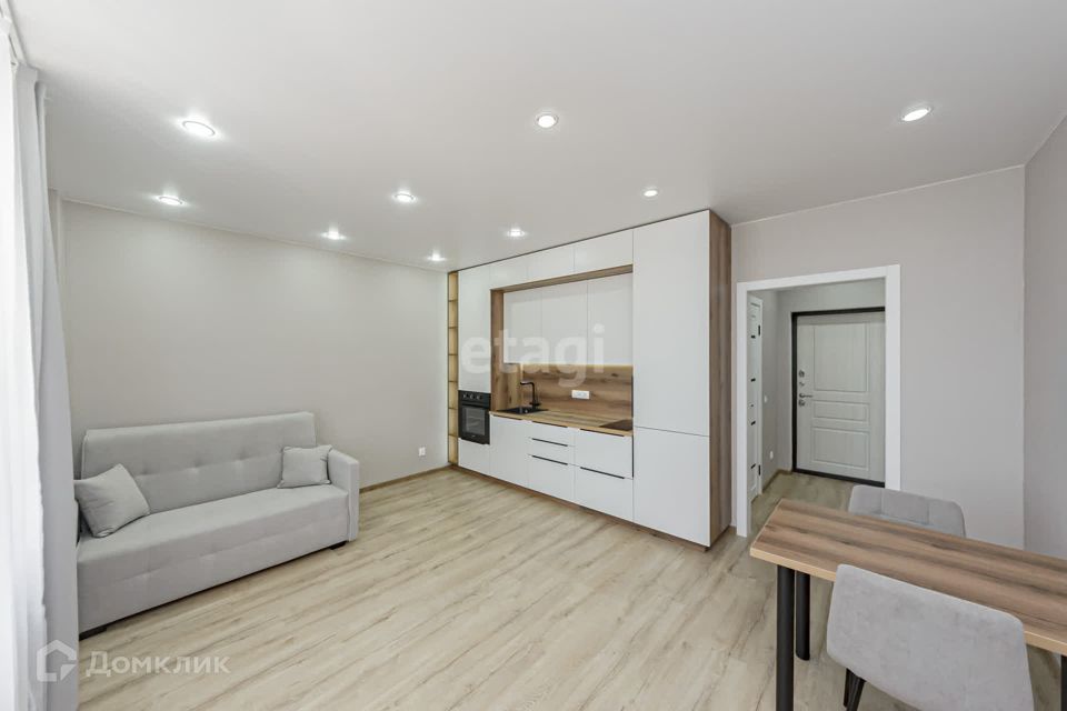 Продаётся студия, 27 м²