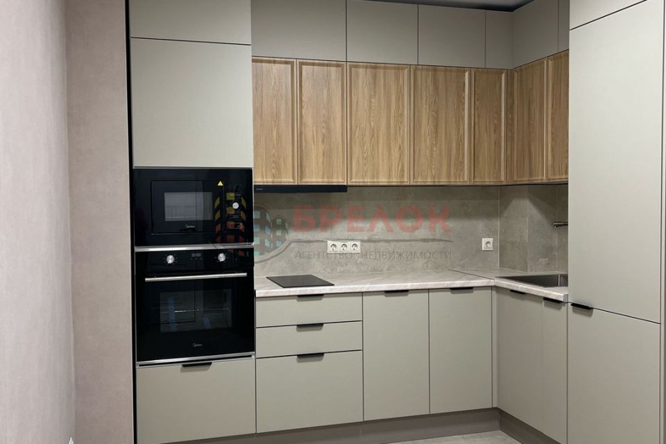 Продаётся 1-комнатная квартира, 37.5 м²