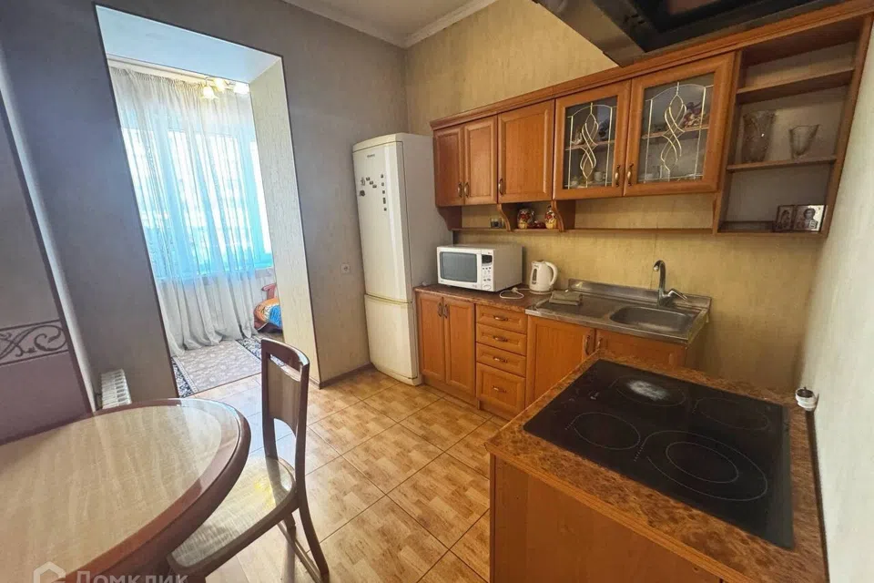 Продаётся 1-комнатная квартира, 40 м²