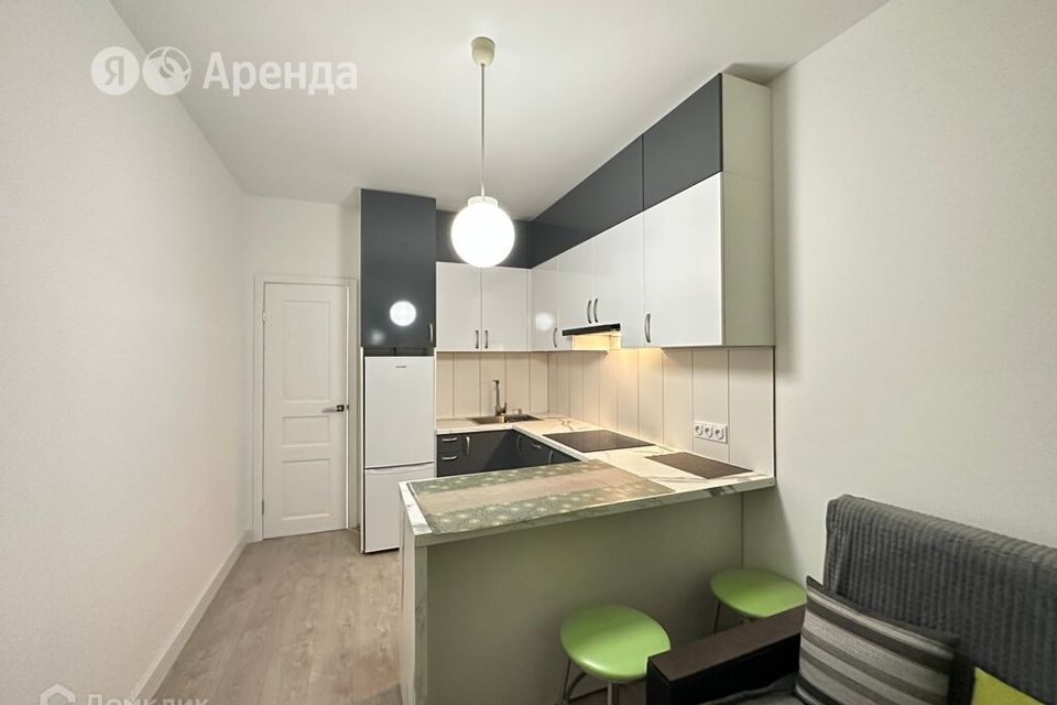 Сдаётся 1-комнатная квартира, 31.2 м²