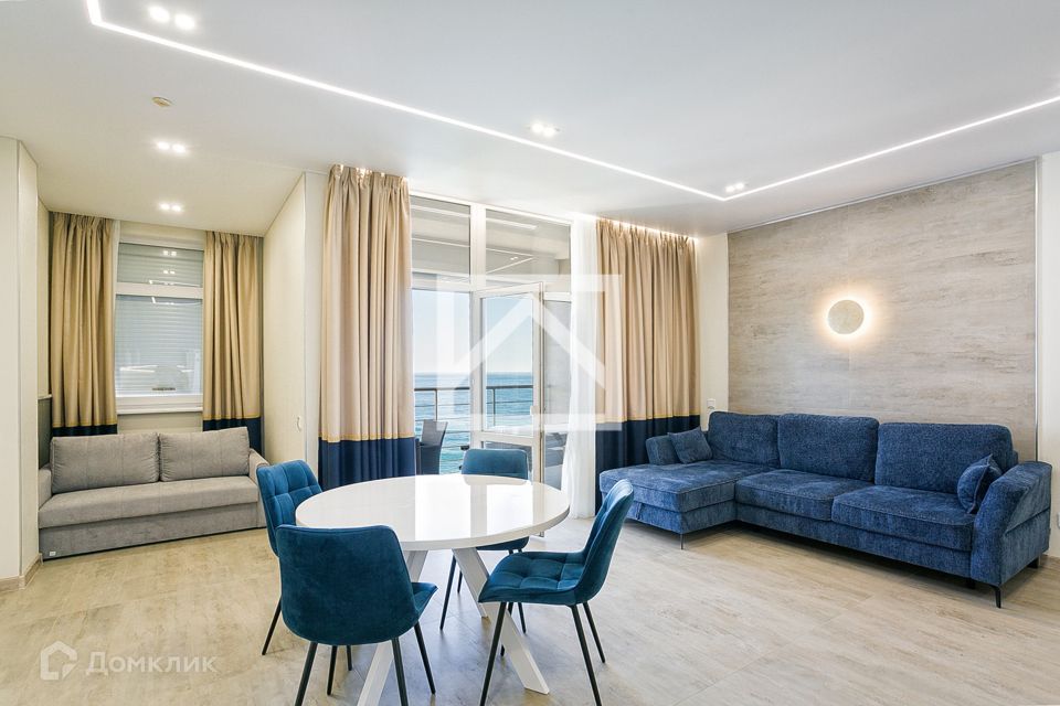 Продаётся 2-комнатная квартира, 91.6 м²