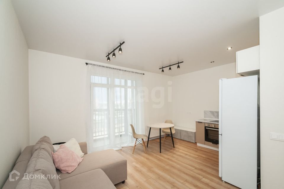 Продаётся студия, 28.2 м²