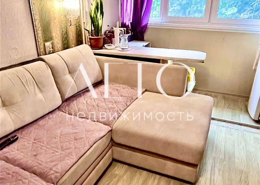 Продаётся студия, 15 м²