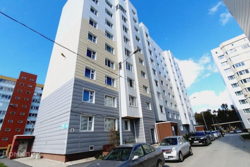 Продаётся 3-комнатная квартира, 57.6 м²