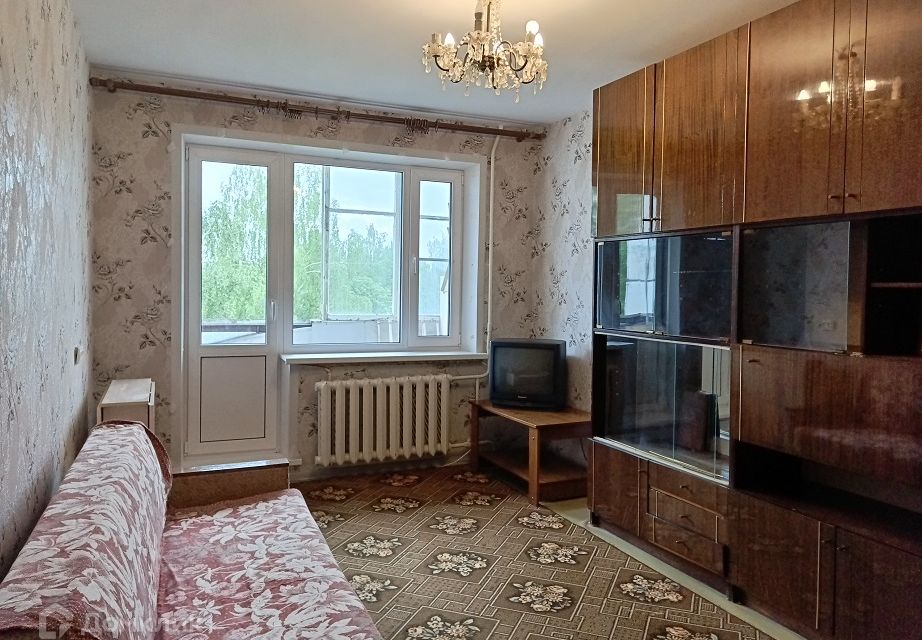 Продаётся 2-комнатная квартира, 46.6 м²