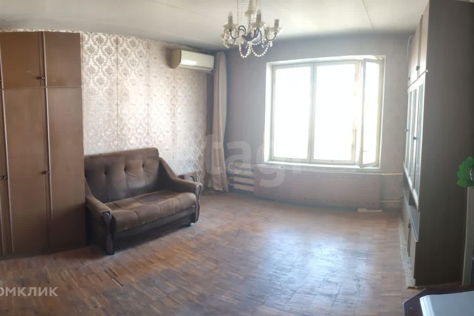 Продаётся 3-комнатная квартира, 60 м²