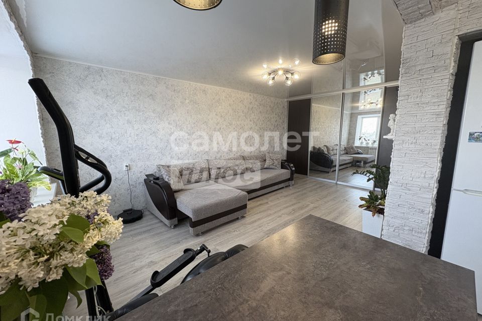 Продаётся 2-комнатная квартира, 44 м²