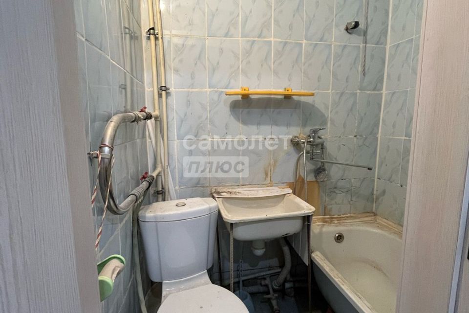 Продаётся 1-комнатная квартира, 18.7 м²