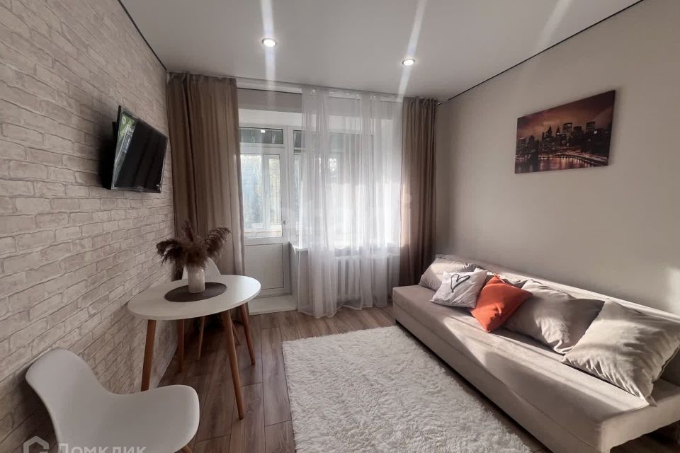 Продаётся студия, 18 м²