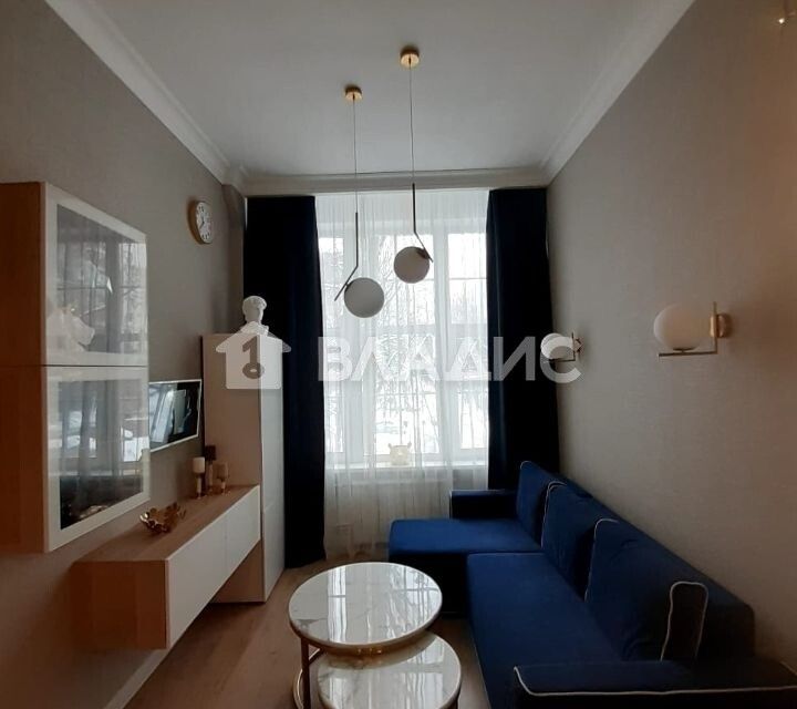 Продаётся студия, 39 м²