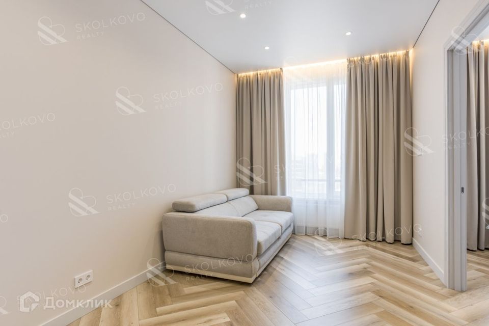 Сдаётся 2-комнатная квартира, 41.9 м²