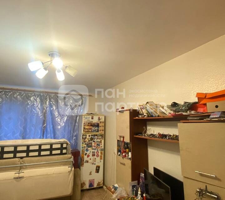 Продаётся 3-комнатная квартира, 60.5 м²