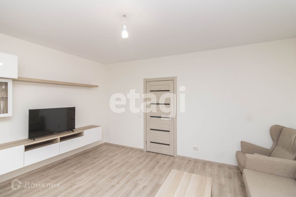Продаётся 1-комнатная квартира, 45.2 м²