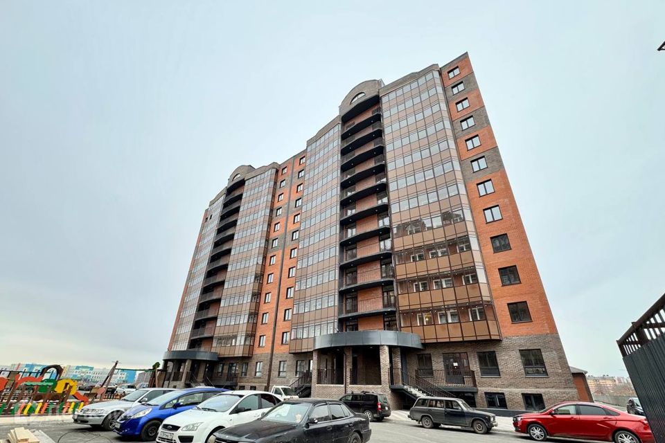 Продаётся 1-комнатная квартира, 45.4 м²