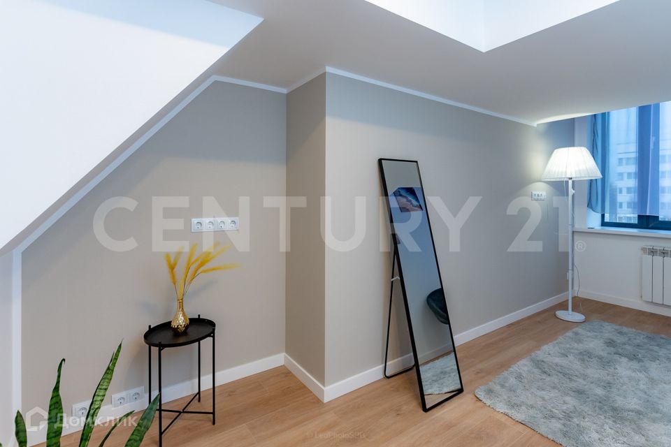 Продаётся студия, 35.1 м²
