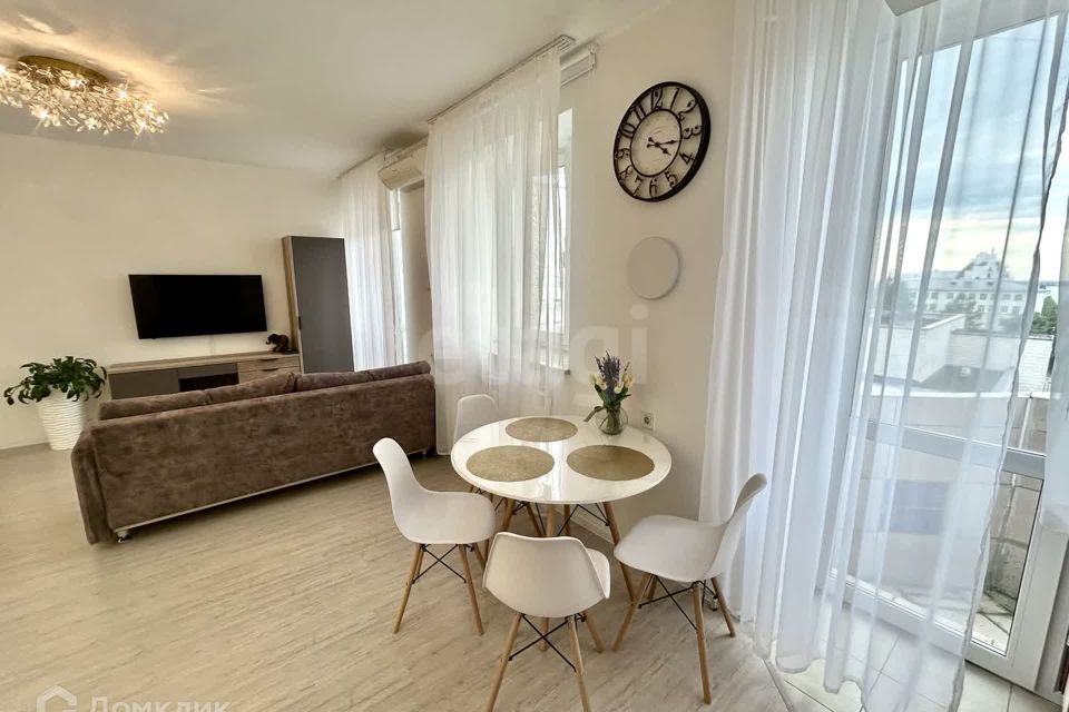 Продаётся 3-комнатная квартира, 62.9 м²