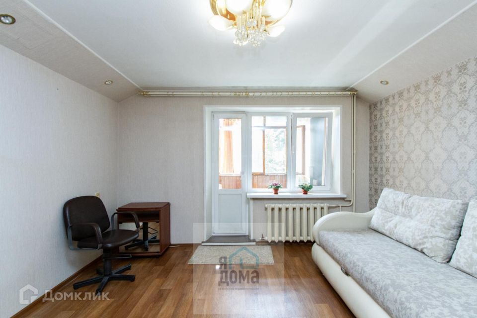 Продаётся 2-комнатная квартира, 50 м²