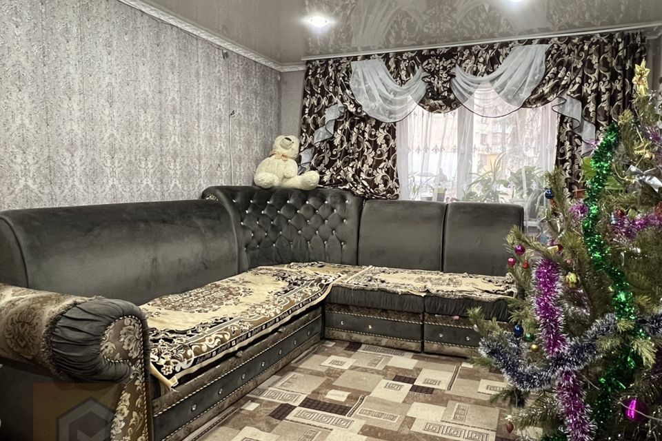 Продаётся 2-комнатная квартира, 44 м²