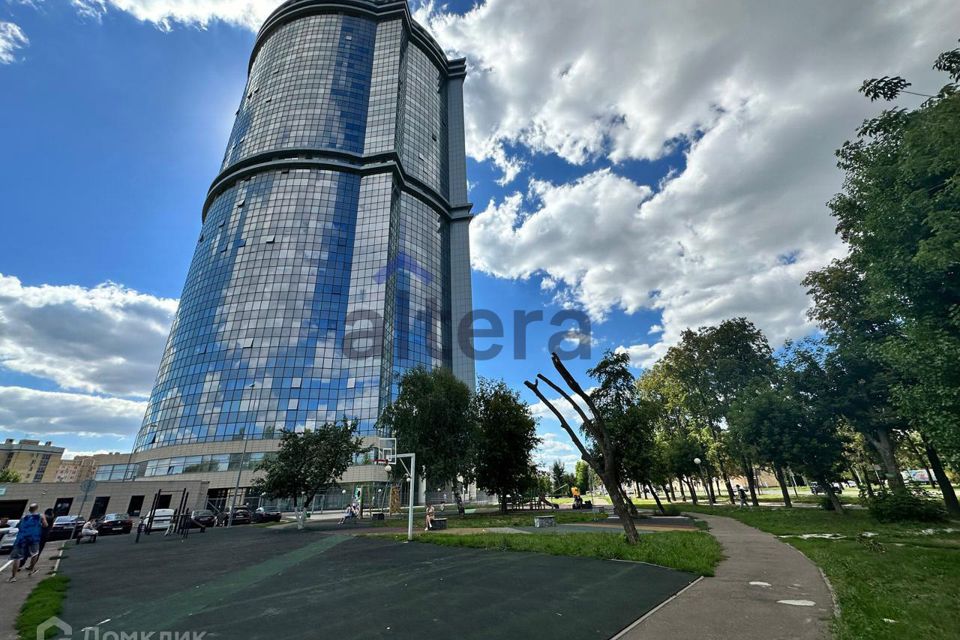 Лазурные небеса, housing complex, City of Kazan, prospekt Alberta Kamaleyeva, 1 